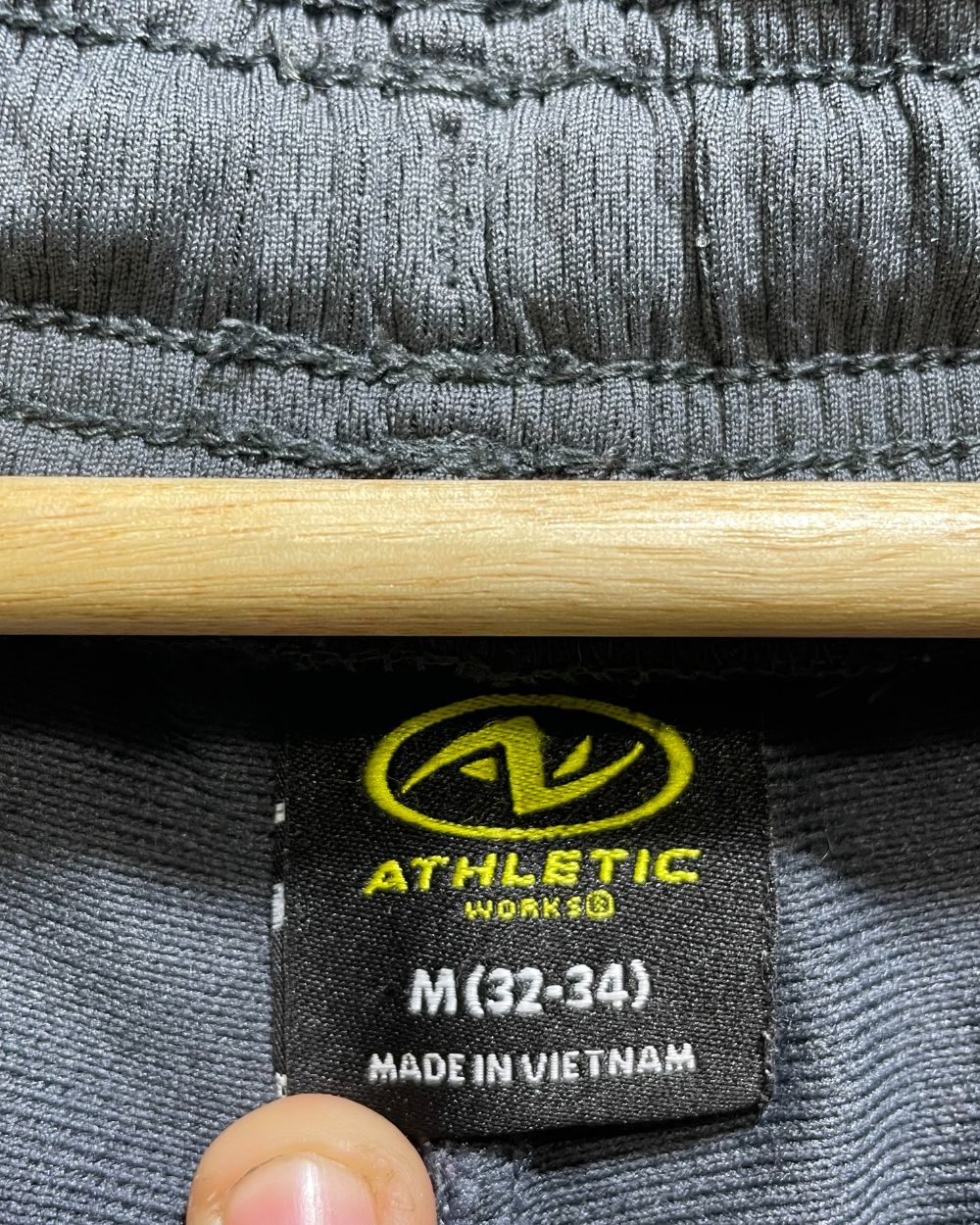 Athletic Works Gray Sport Trouser For Men M | Preloved Labels