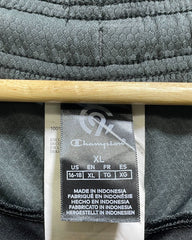 Champion Black Sport Trouser For Men XL