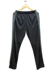 Champion Black Sport Trouser For Men XL