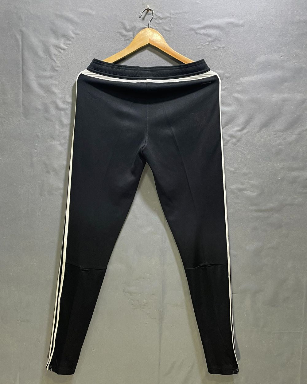 Adidas Black Sport Trouser For Men S | Preloved Labels