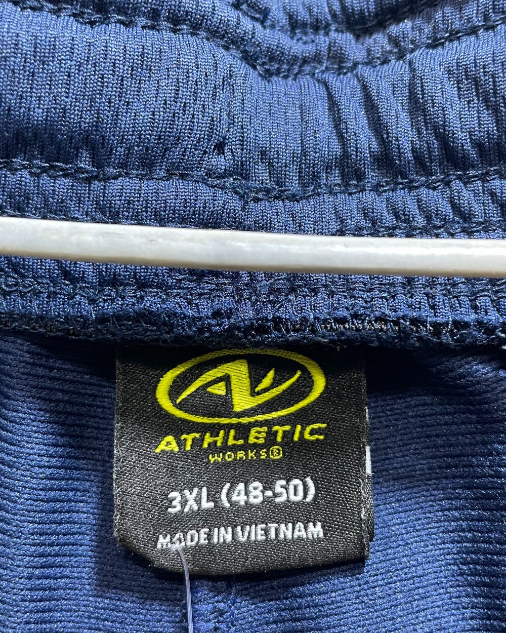 Athletic Works Blue Sport Trouser For Men 3X Large | Preloved Labels