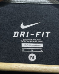Nike Blue For Men Sports T Shirt M | Preloved Labels