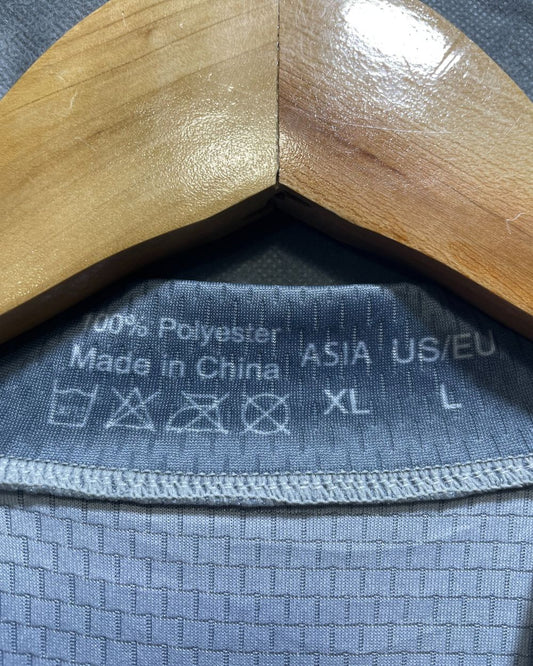 Rotto Gray For Men Sports T Shirt L | Preloved Labels