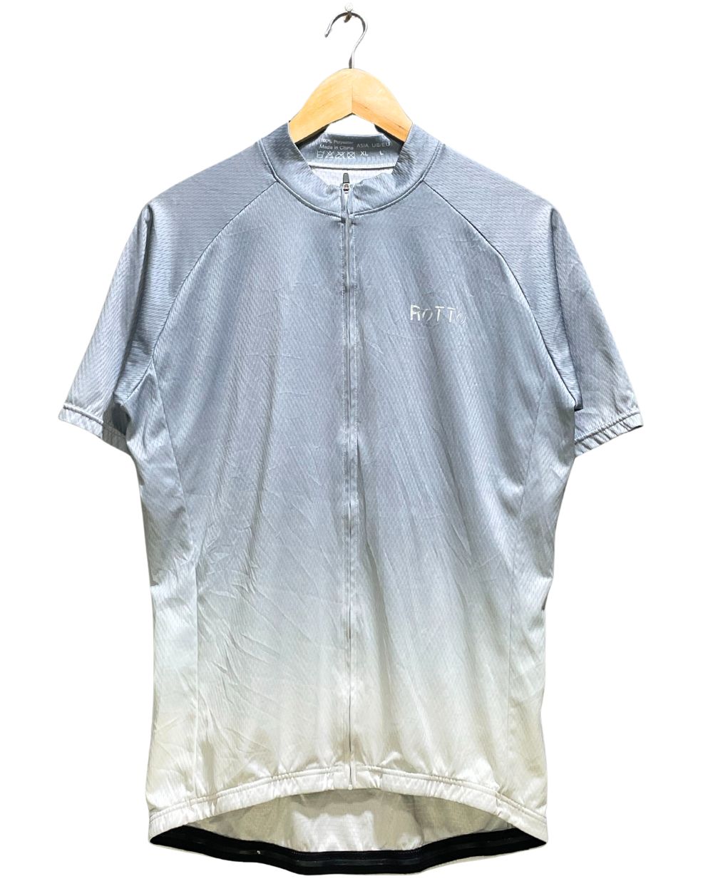 Rotto Gray For Men Sports T Shirt L | Preloved Labels