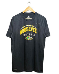 Nike Black For Men Sports T Shirt XL | Preloved Labels