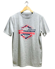 Zone3 Gray For Men Sports T Shirt S | Preloved Labels