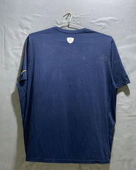 Nike Blue For Men Sports T Shirt XXL