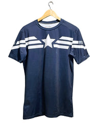 Cody Lundin Blue For Men Sports T Shirt XXL | Preloved Labels