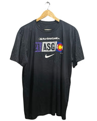 Nike Black For Men Sports T Shirt XL | Preloved Labels