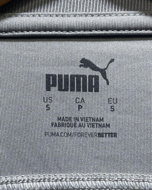 Puma Gray For Men Sports T Shirt S | Preloved Labels