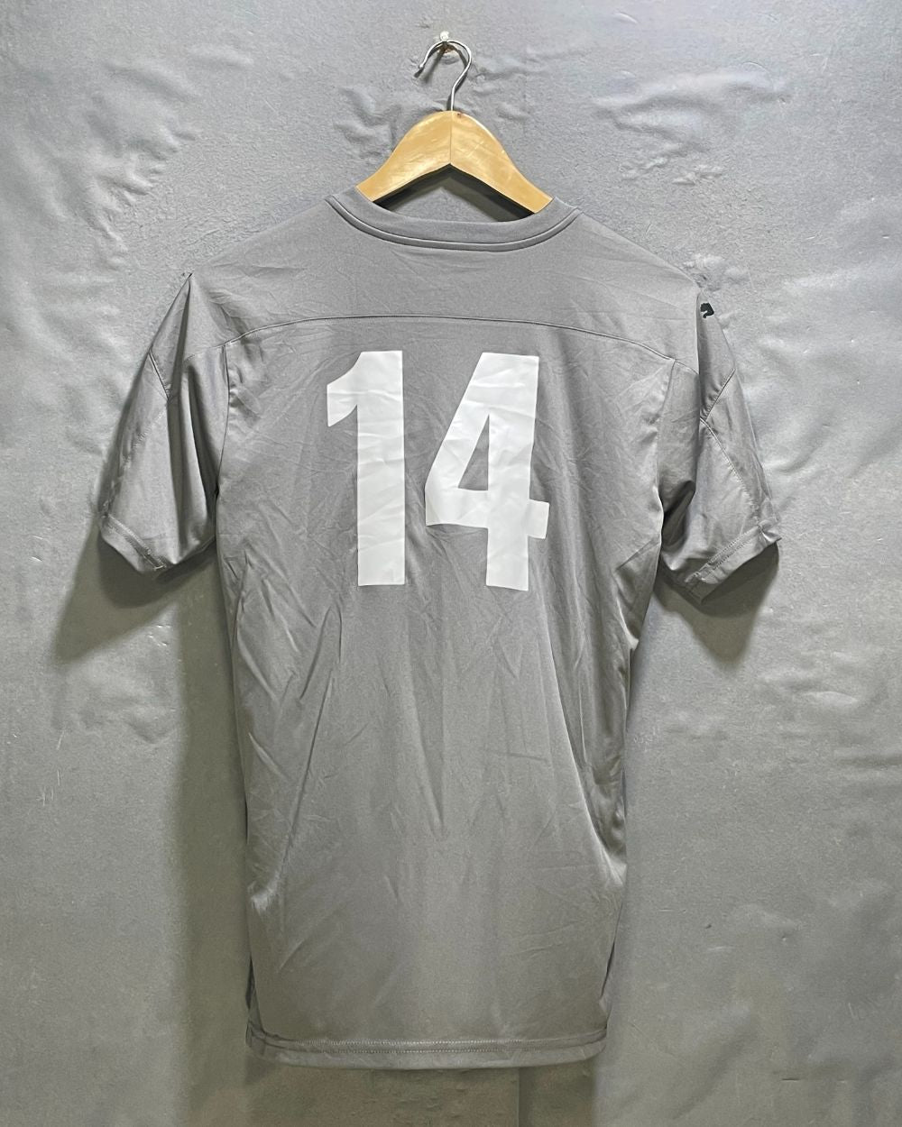 Puma Gray For Men Sports T Shirt S | Preloved Labels