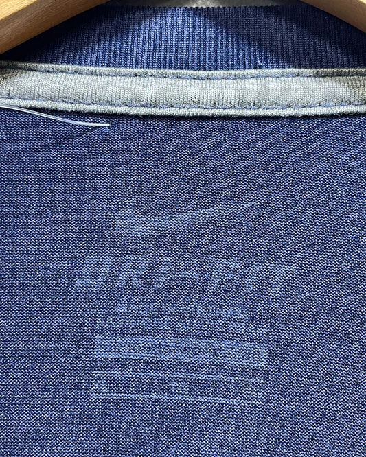 Nike Blue For Men Sports T Shirt XL | Preloved Labels