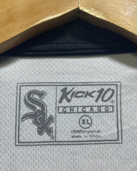 Kick 10 White For Men Sports T Shirt M
