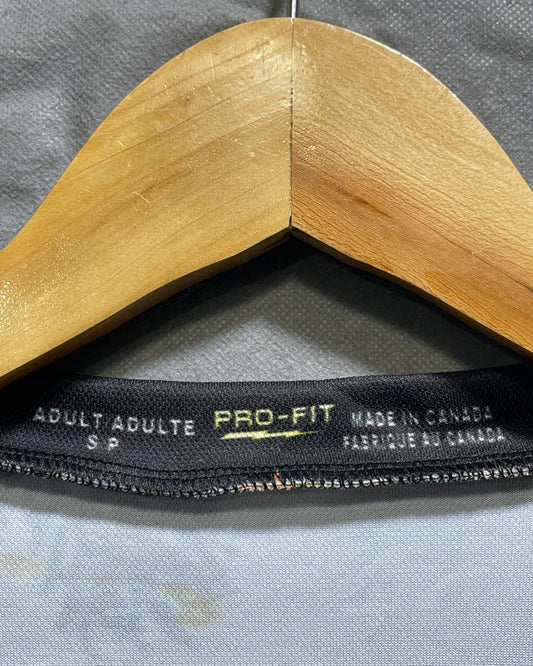 Pro-Fit 3D Print For Men Sports T Shirt L | Preloved Labels