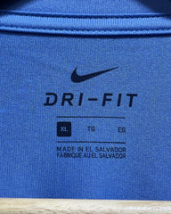 Nike Blue For Men Sports T Shirt XL | Preloved Labels