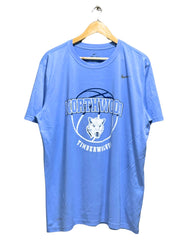 Nike Blue For Men Sports T Shirt XL | Preloved Labels