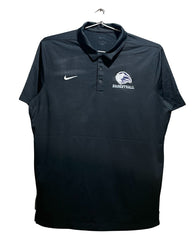 Nike Black Polo T Shirt For Men X Large