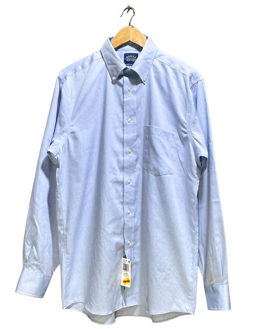 Eagle Blue Cotton Shirt For Men M | Preloved Labels