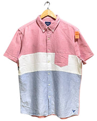 American Eagle Multi Cotton Shirt For Men S