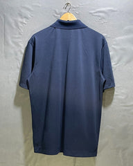 Nike Blue Sport Polo T Shirt For Men X M | Preloved Labels