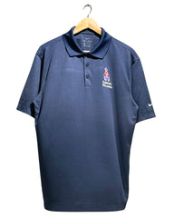 Nike Blue Sport Polo T Shirt For Men X M | Preloved Labels