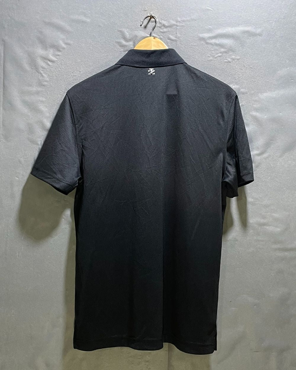 Izod Black Sport Polo T Shirt For Men S | Preloved Labels