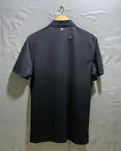 Izod Black Sport Polo T Shirt For Men S | Preloved Labels