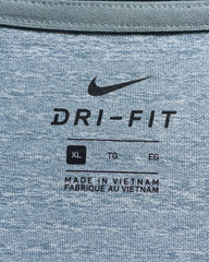 Nike Gray Sport Polo T Shirt For Men X Large | Preloved Labels