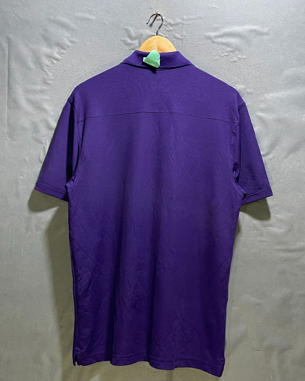 Under Armour Purple Sport Polo T Shirt For Men M | Preloved Labels