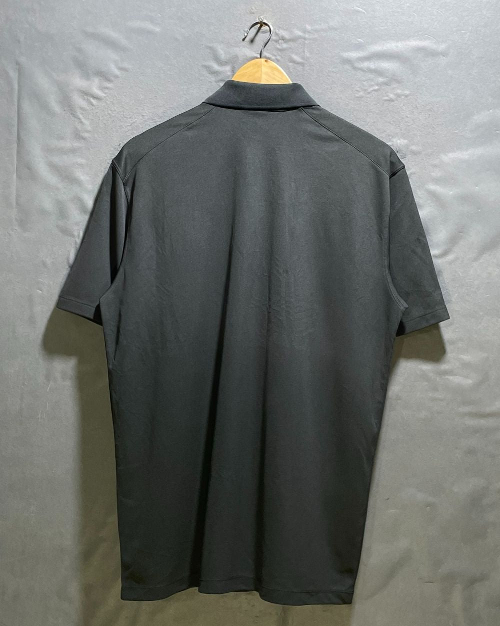 Nike Gray Sport Polo T Shirt For Men M | Preloved Labels