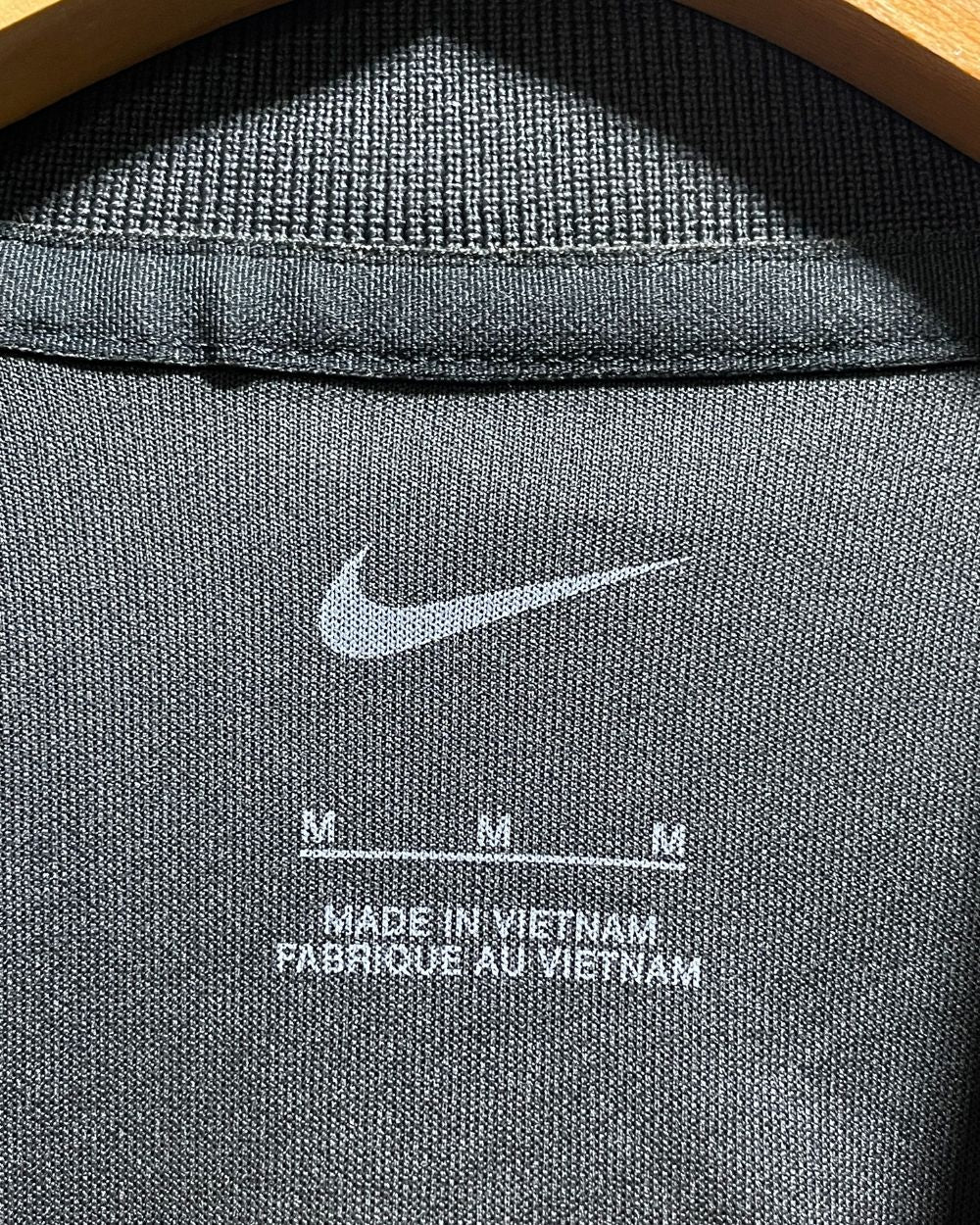 Nike Gray Sport Polo T Shirt For Men M | Preloved Labels