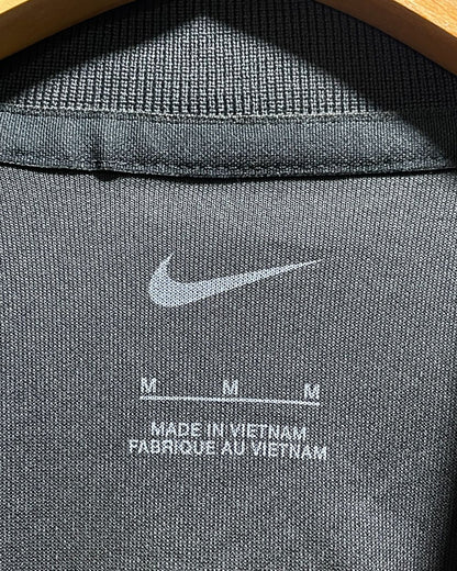Nike Gray Sport Polo T Shirt For Men M | Preloved Labels