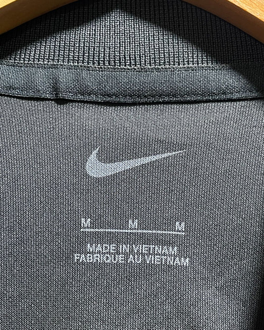 Nike Gray Sport Polo T Shirt For Men M | Preloved Labels