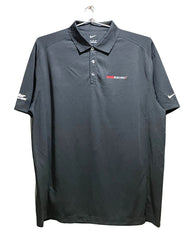 Nike Black Sport Polo T Shirt For Men XX Large | Preloved Labels