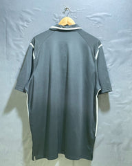 Nike Gray Sport Polo T Shirt For Men X Large | Preloved Labels