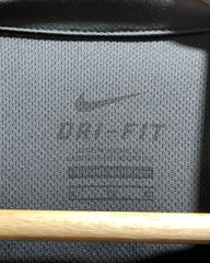 Nike Gray Sport Polo T Shirt For Men X Large | Preloved Labels