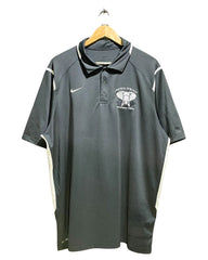 Nike Gray Sport Polo T Shirt For Men X Large | Preloved Labels