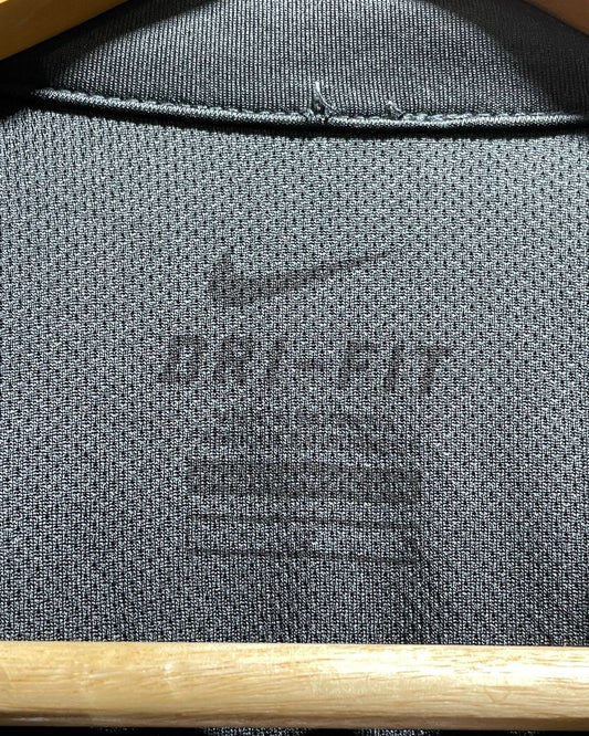 Nike Gray Sport Polo T Shirt For Men Large | Preloved Labels