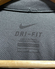 Nike Gray Sport Polo T Shirt For Men Large | Preloved Labels