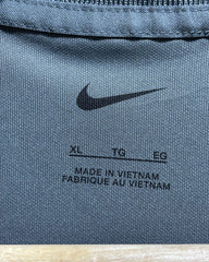 Nike Gray Sport Polo T Shirt For Men X Large