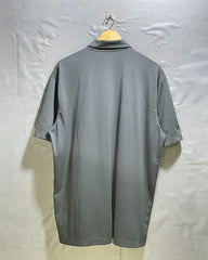 Nike Gray Sport Polo T Shirt For Men X Large | Preloved Labels