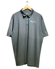 Nike Gray Sport Polo T Shirt For Men X Large | Preloved Labels