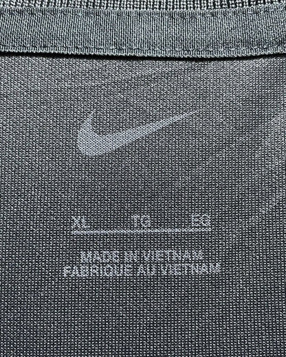 Nike Gray Sport Polo T Shirt For Men X Large | Preloved Labels