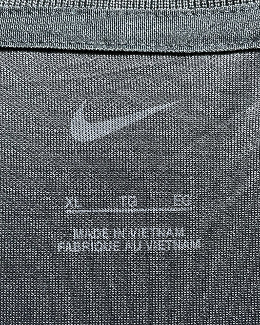 Nike Gray Sport Polo T Shirt For Men X Large | Preloved Labels