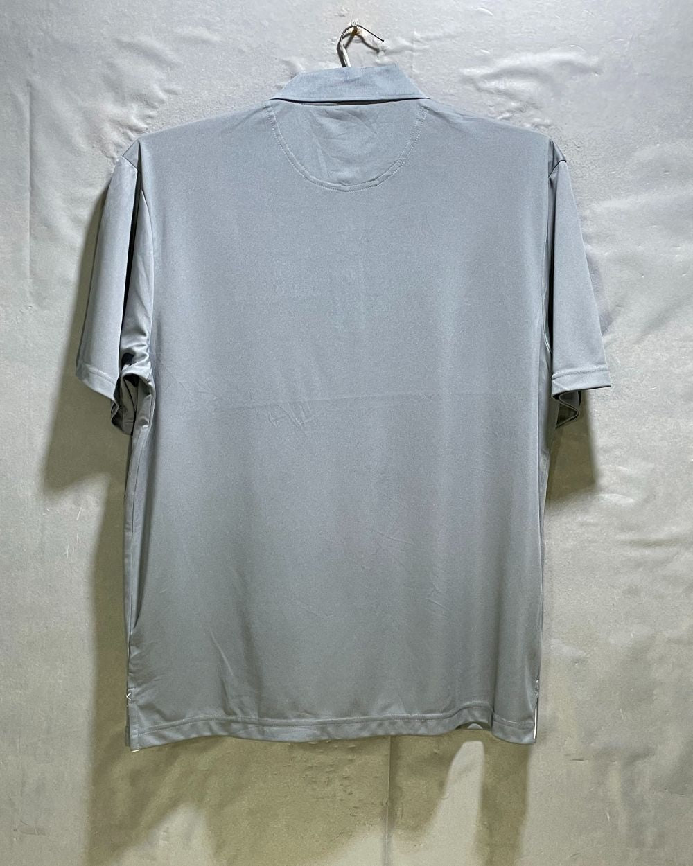 Trimark Gray Sport Polo T Shirt For Men L | Preloved Labels
