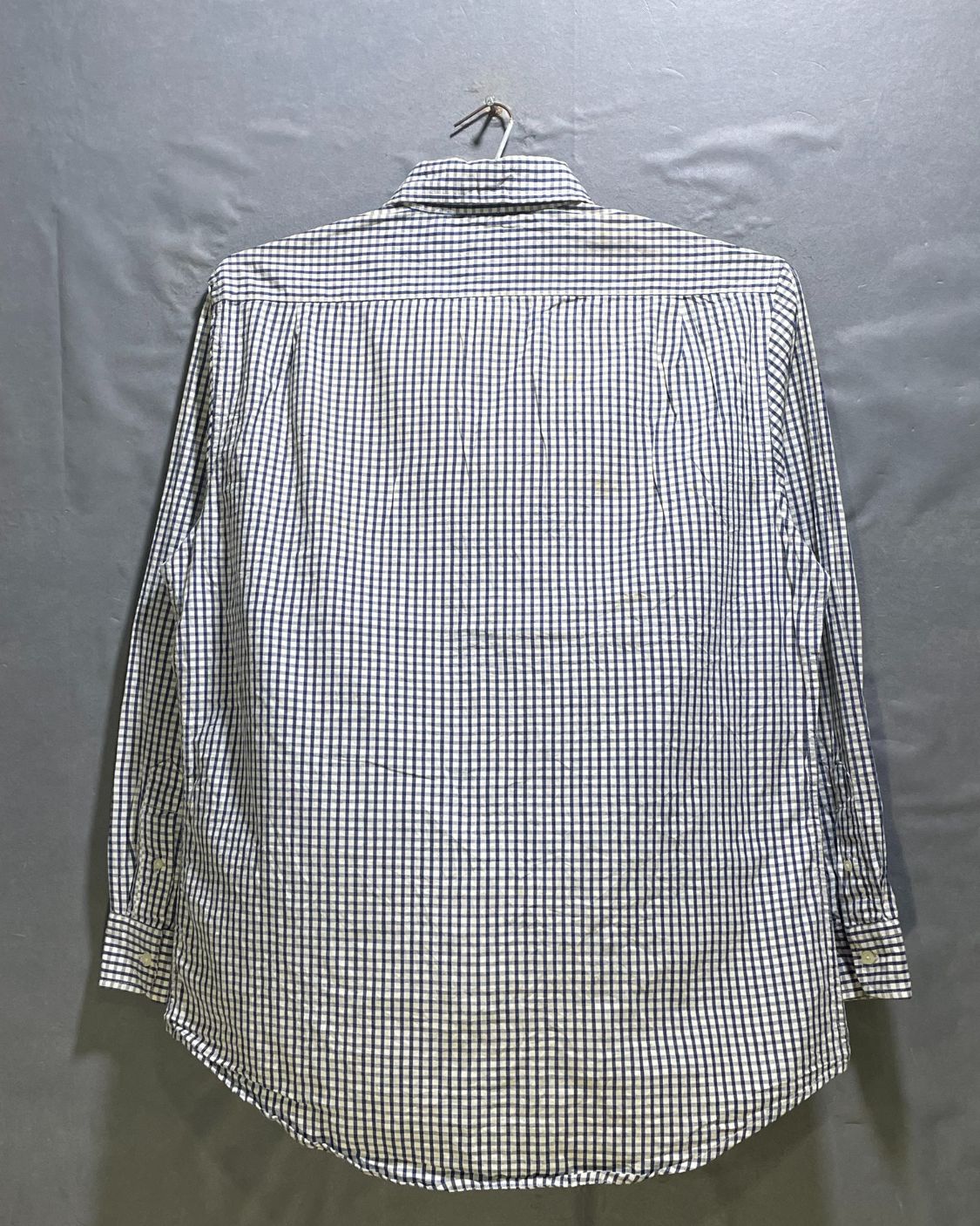 Polo U.S. Assn White Cotton Shirt For Men M | Preloved Labels