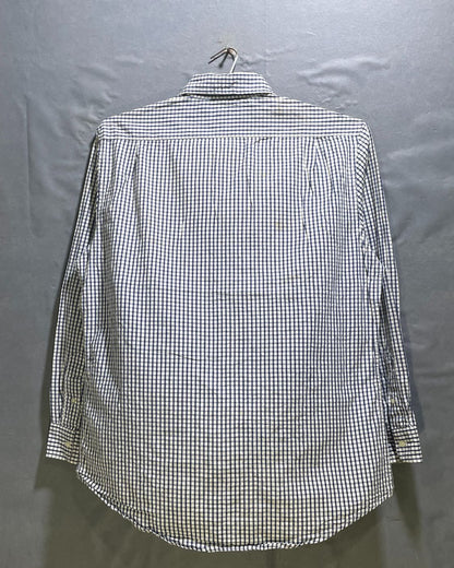 Polo U.S. Assn White Cotton Shirt For Men M | Preloved Labels