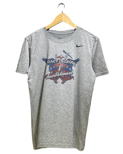 Nike Gray For Men Sports T Shirt S | Preloved Labels