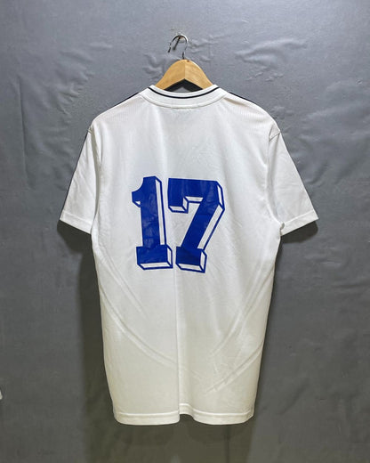 Diadora White For Men Sports T Shirt M | Preloved Labels