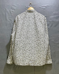 Express Gray Cotton Shirt For Men X Large | Preloved Labels